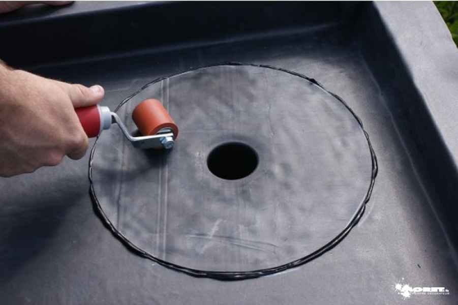 plateforme pose membrane epdm entreprise moret namur brabant wallon charleroi