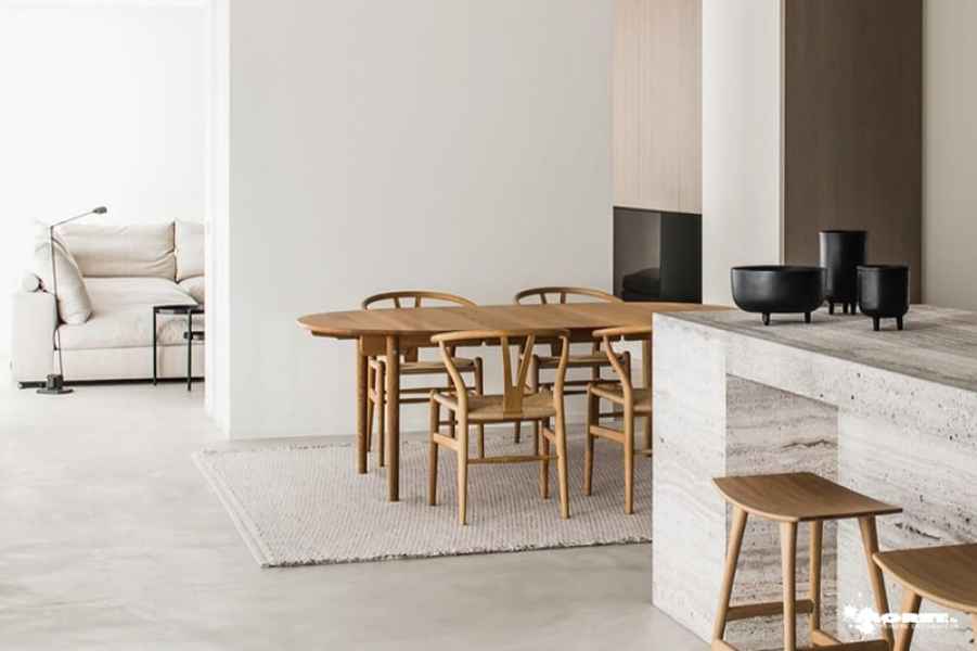 beton cire chaux argil naturel naturel ecologique clair maison passive artisan peintre decorateur moret