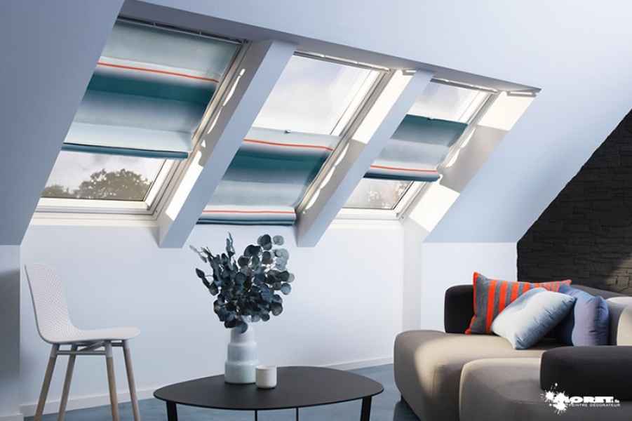 installation store bateau bleu blanc velux entreprise decorateur interieur moret