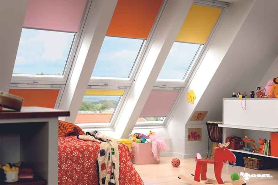 installation store bateau colore velux chambre enfant entreprise decorateur interieur moret