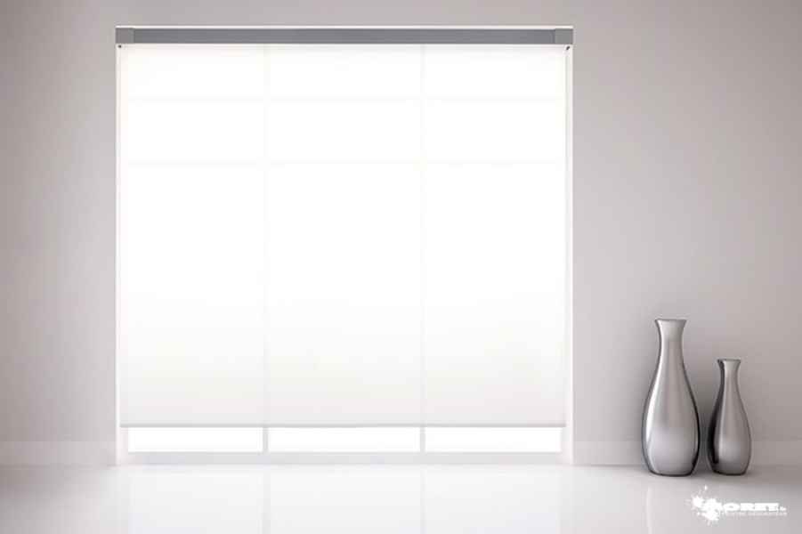 installation stores enrouleur electrique diaz sur mesure entreprise decorateur interieur moret