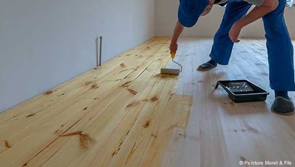 Entreprise rénovation de plancher en bois massif région de Namur, Charleroi, Mons, Brabant Wallon